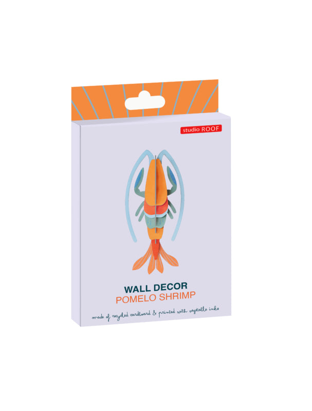 Pomelo reje vægdekoration